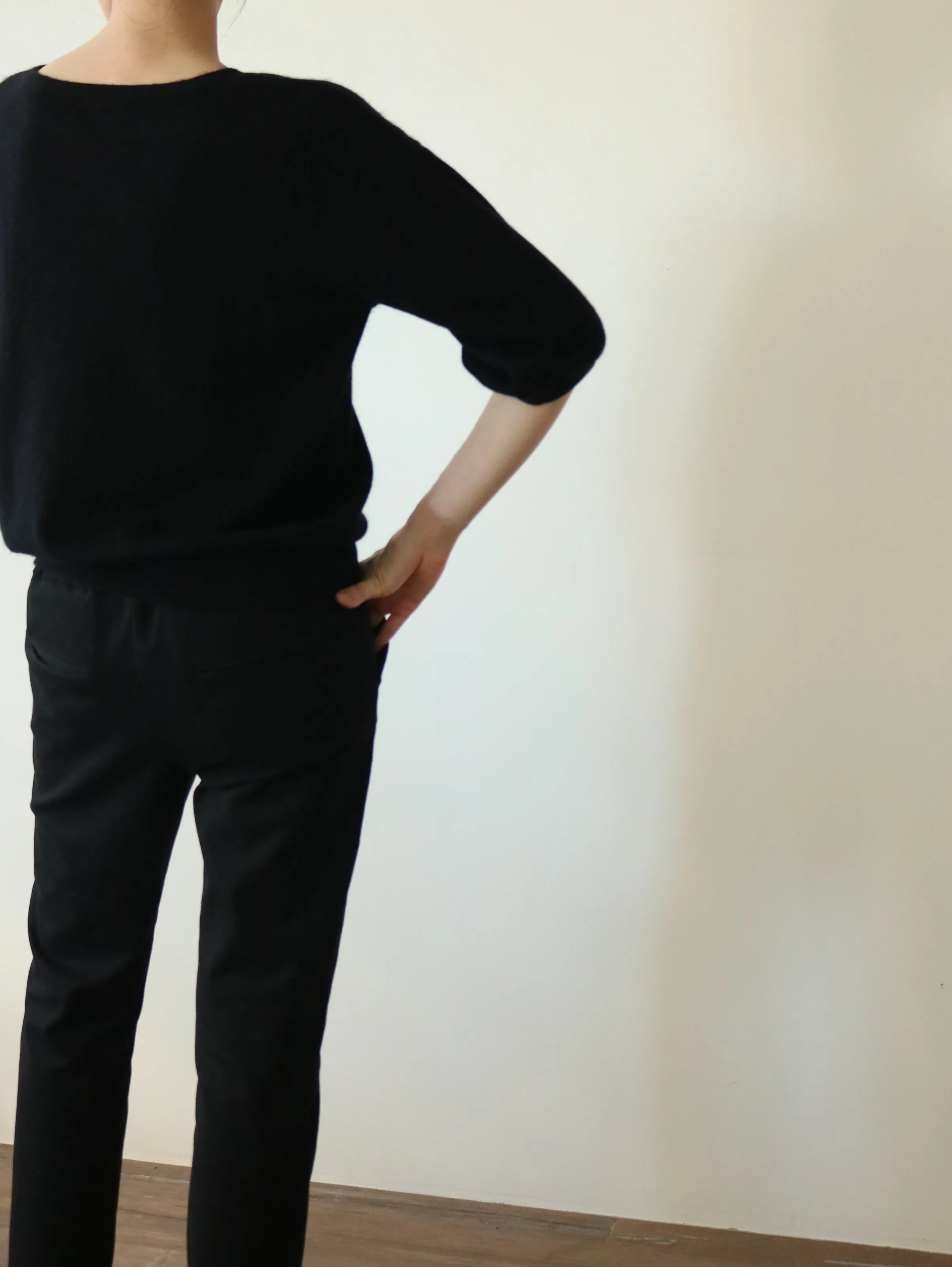 envolée sweater