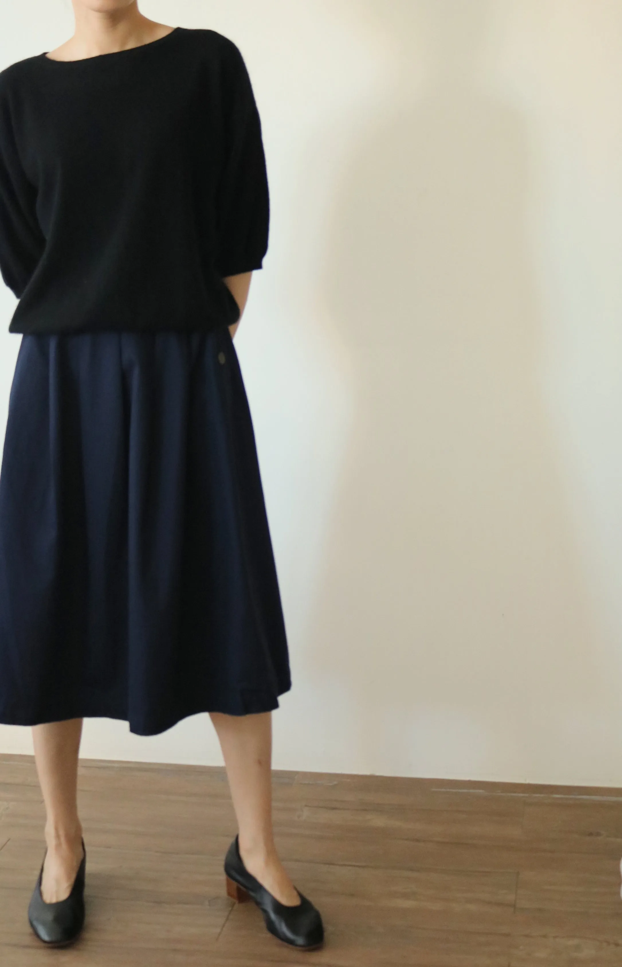 envolée sweater
