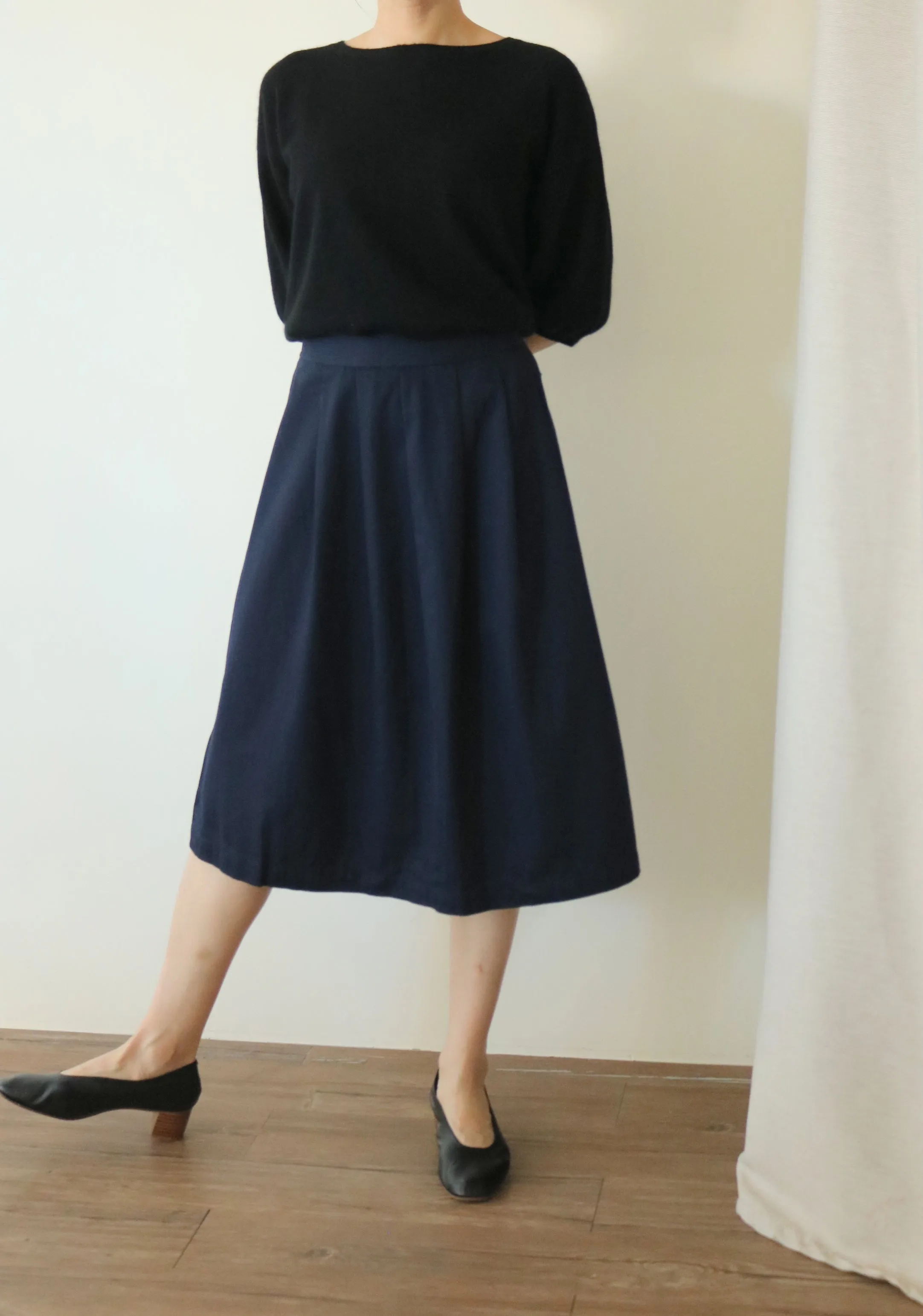 envolée sweater