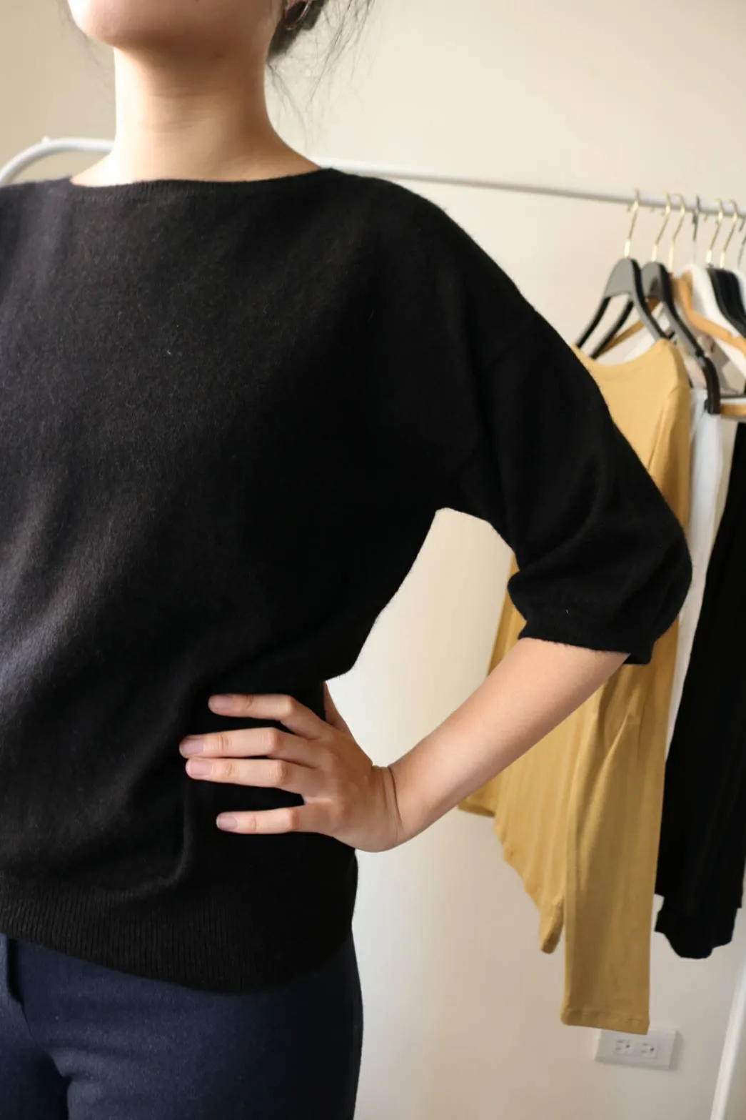 envolée sweater
