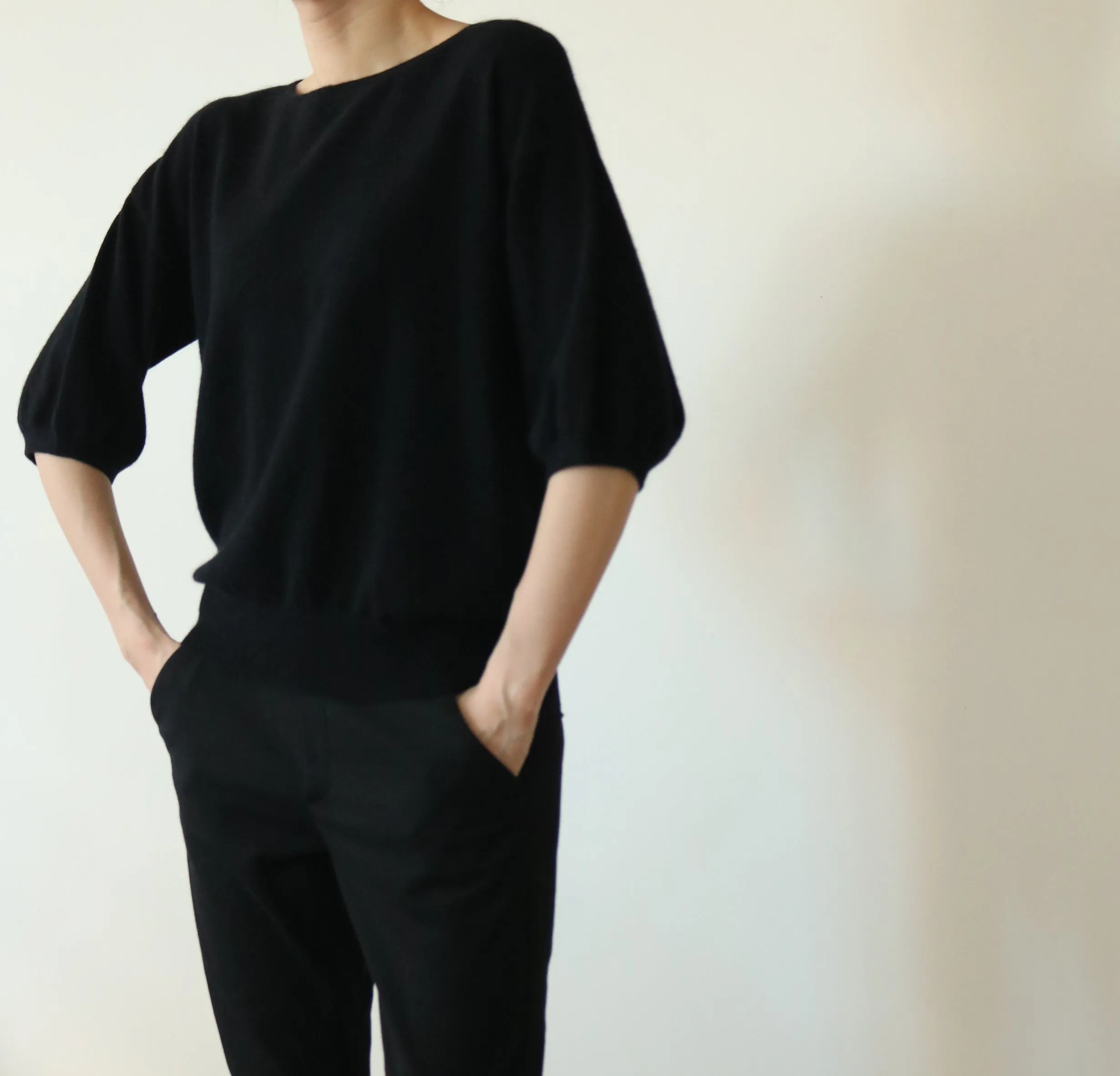 envolée sweater