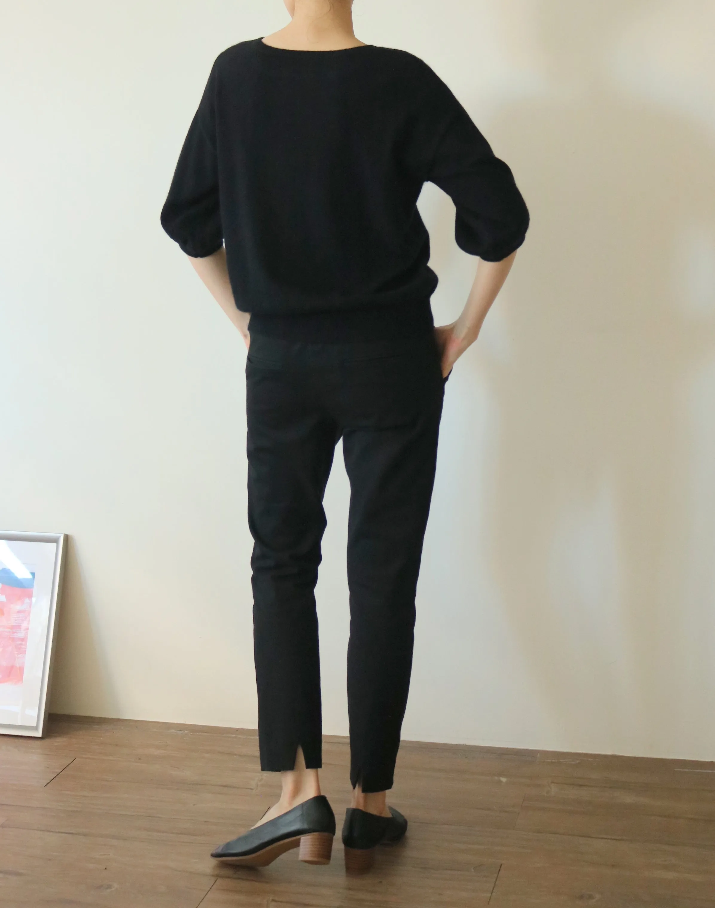 envolée sweater