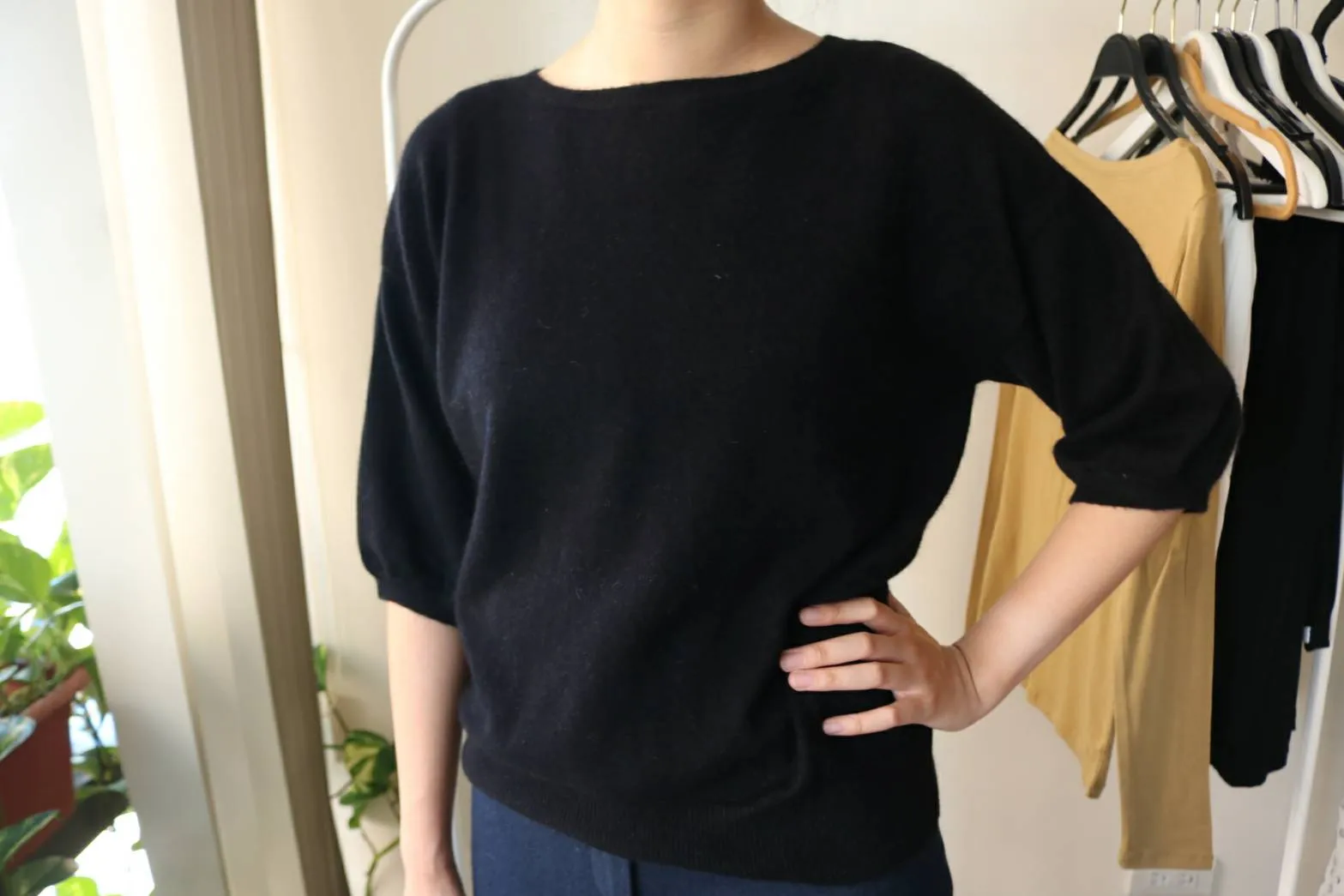 envolée sweater