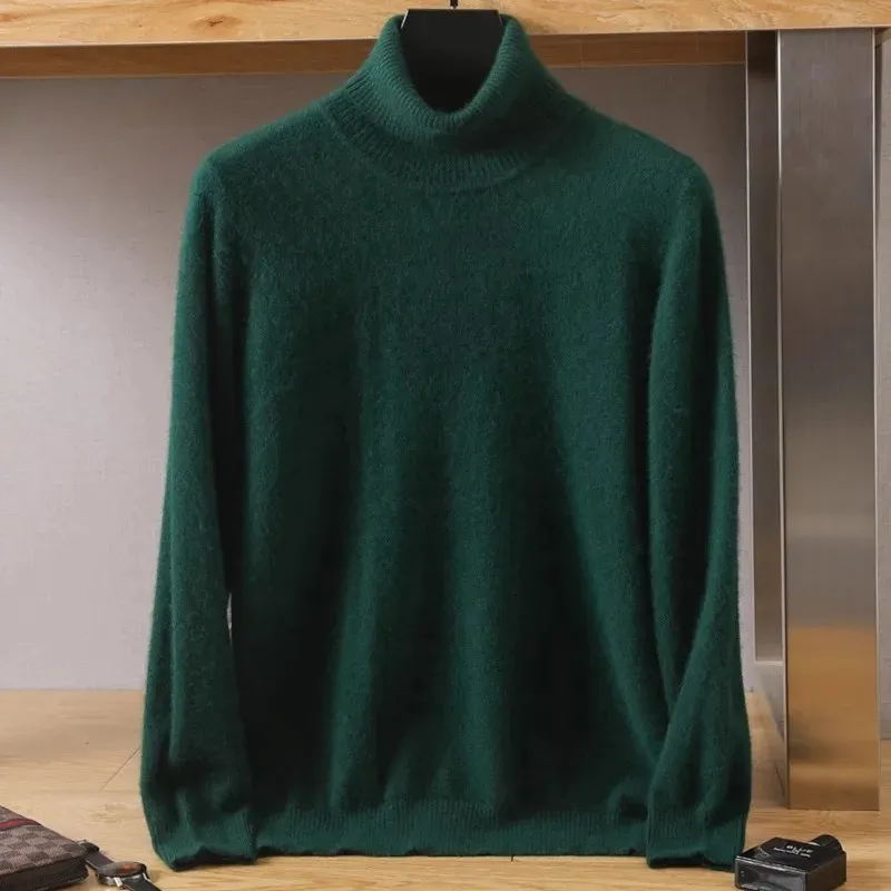 Enzo Cashmere Sweater