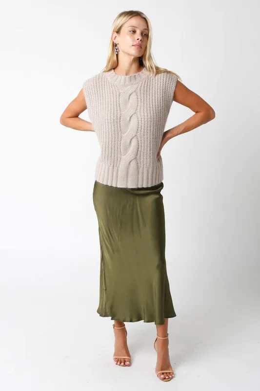 Erika Sweater Vest