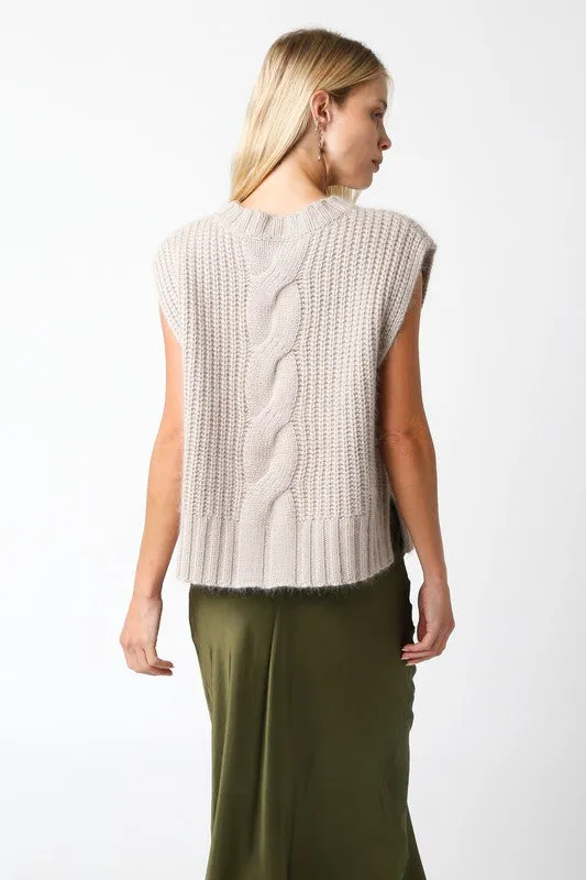 Erika Sweater Vest
