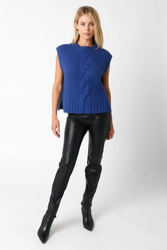 Erika Sweater Vest