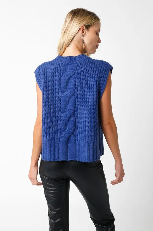 Erika Sweater Vest
