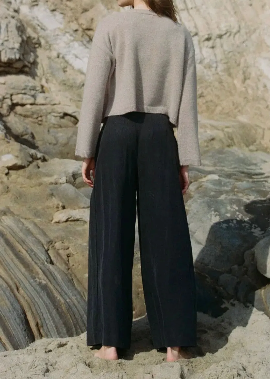 Eris Cashmere Cardigan
