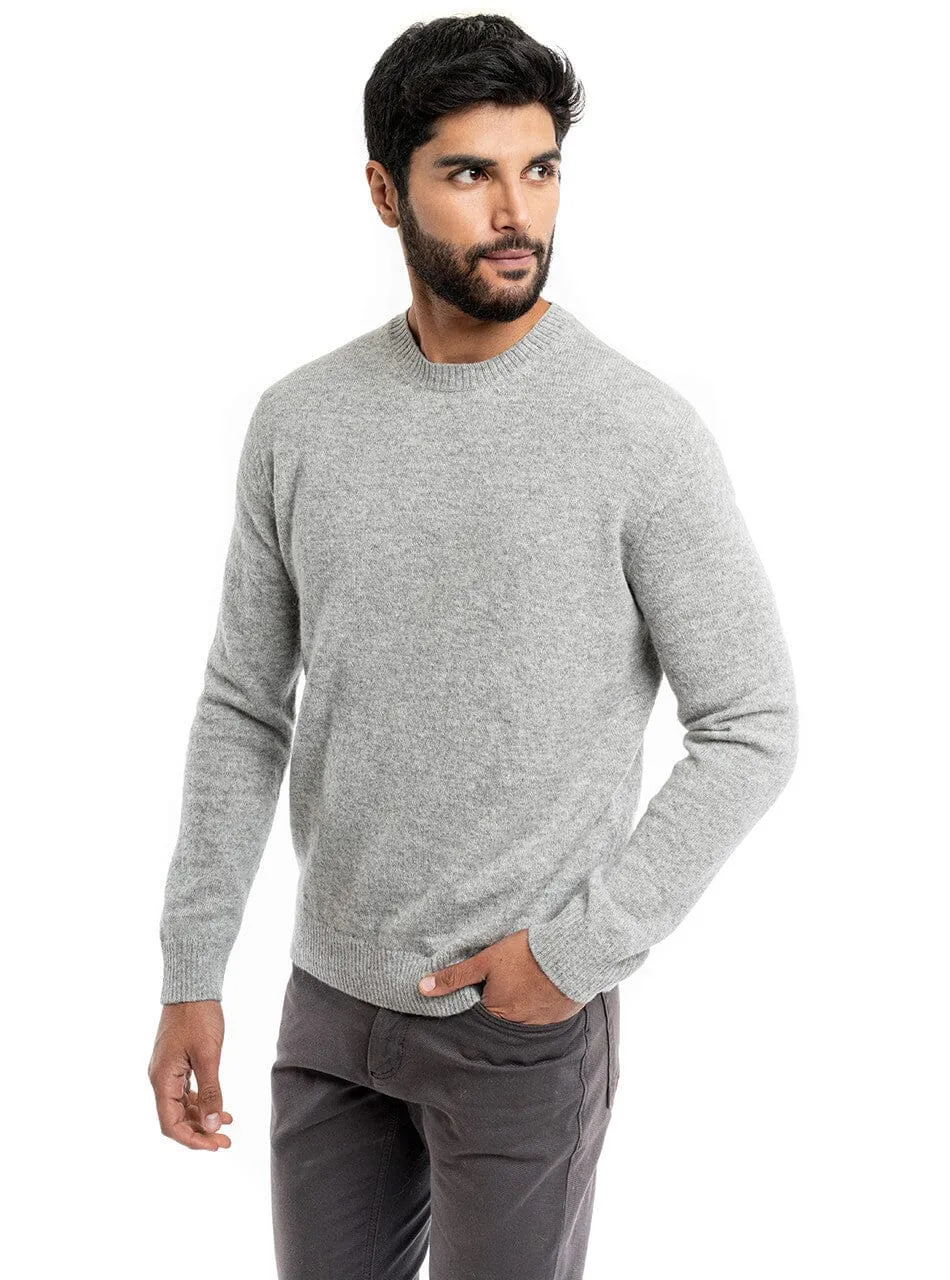 Essential Crewneck Pullover