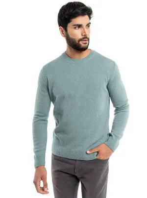 Essential Crewneck Pullover
