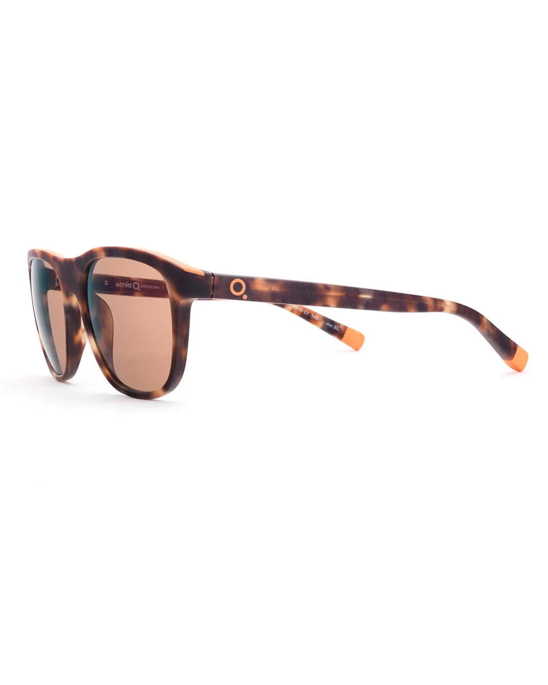 Etnia Barcelona AFRICA 02 Sunglasses | Leopard Orange - FINAL SALE