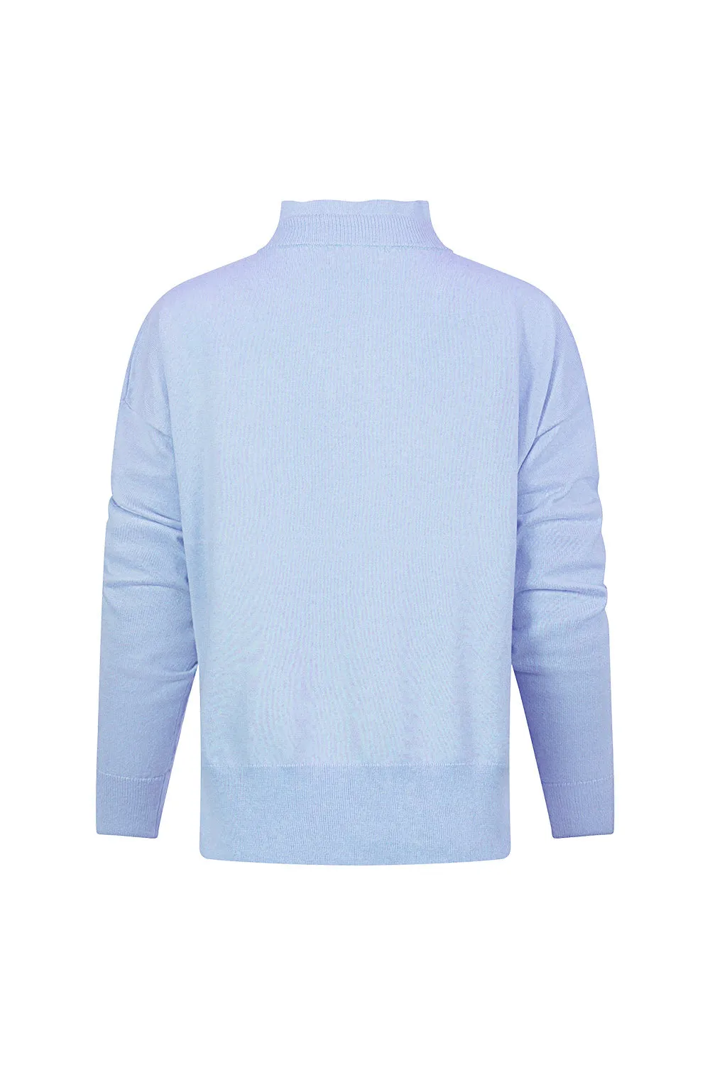 Everywear Drawstring Sweater