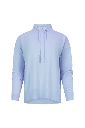 Everywear Drawstring Sweater