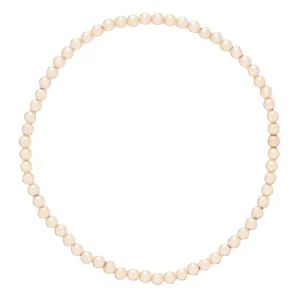 Extends - Classic Gold 3mm Bead Bracelet