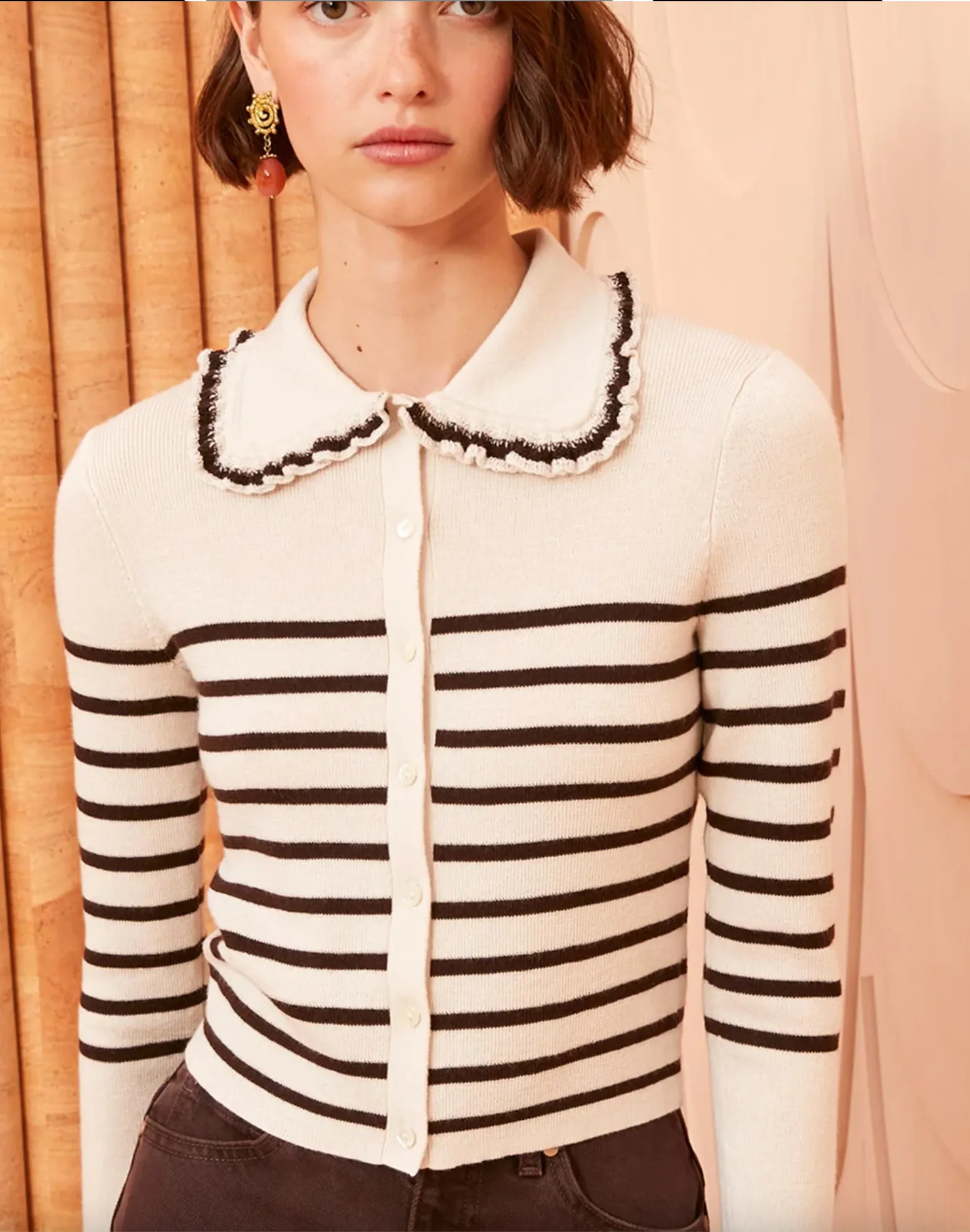 Faustine Cardigan