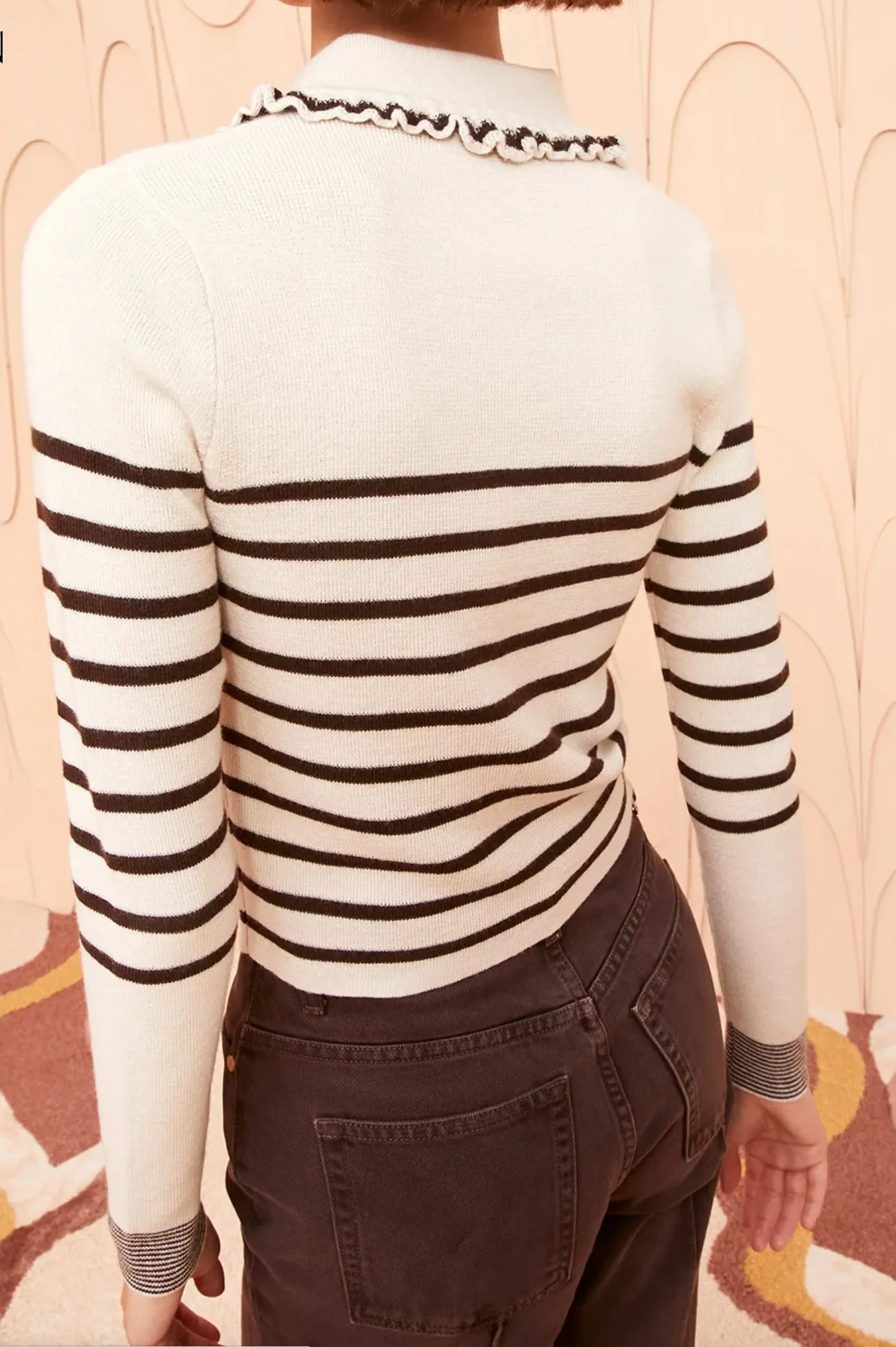 Faustine Cardigan