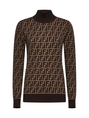 FF cotton sweater