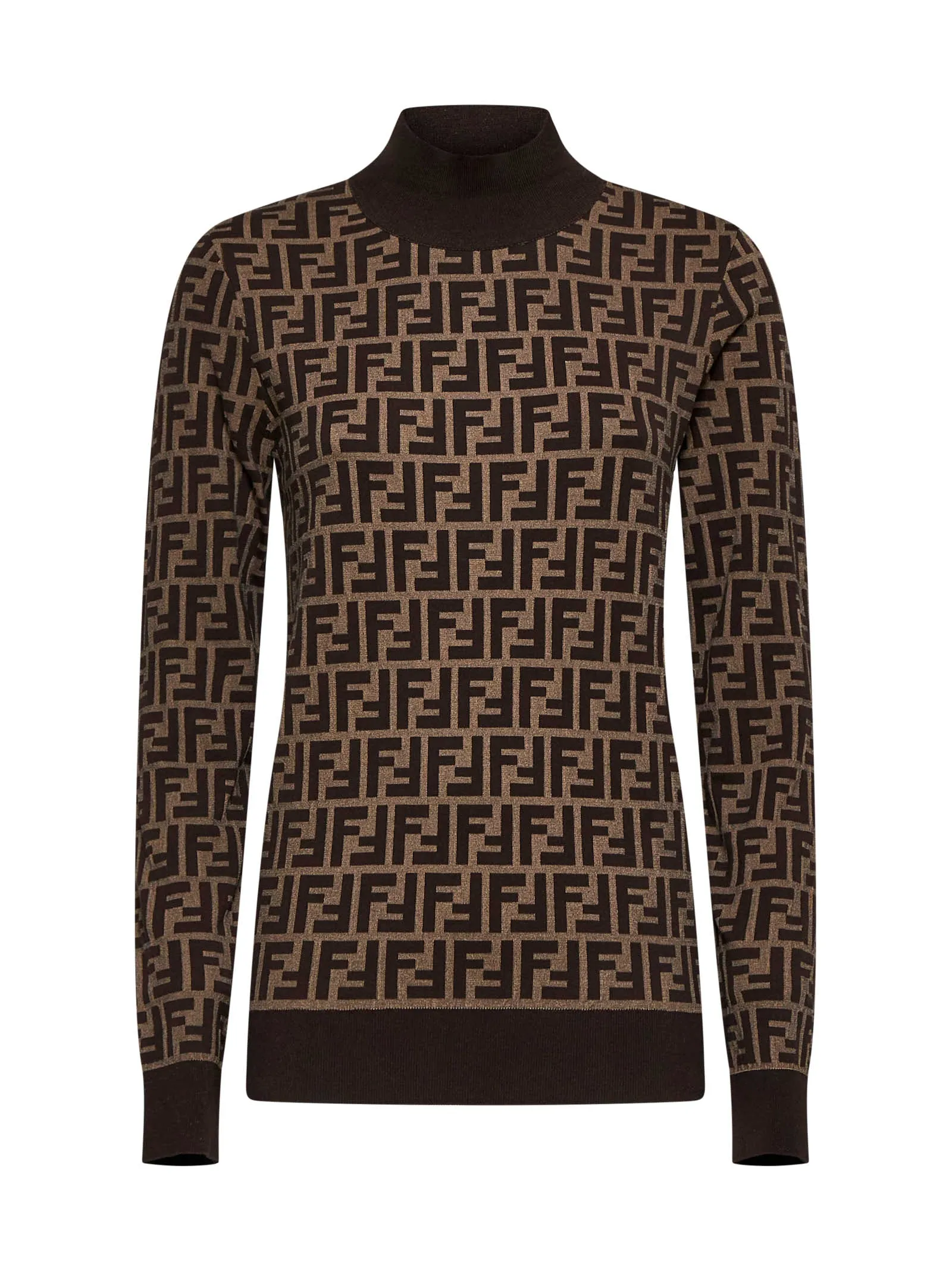 FF cotton sweater