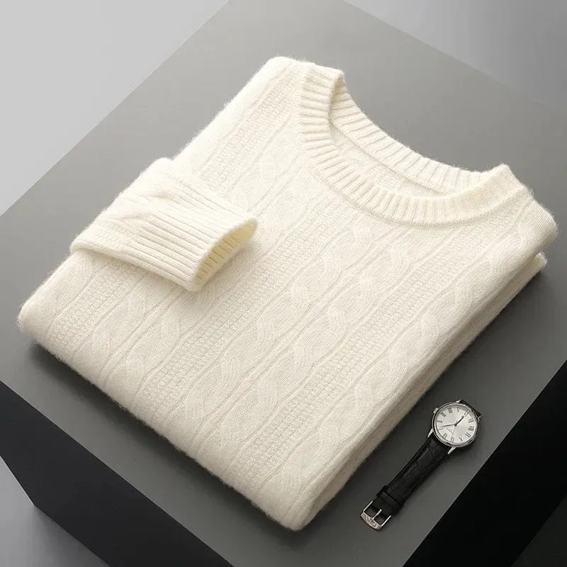 Flair - Old Money Kaschmirpullover