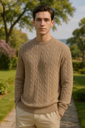 Flair - Old Money Kaschmirpullover