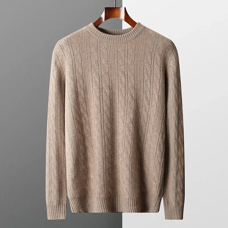 Flair - Old Money Kaschmirpullover