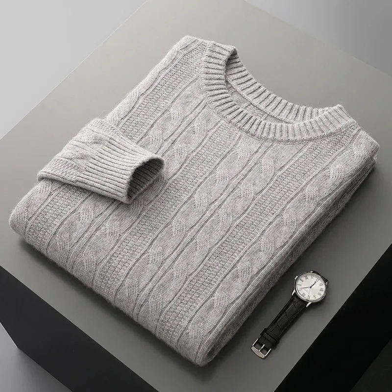 Flair - Old Money Kaschmirpullover