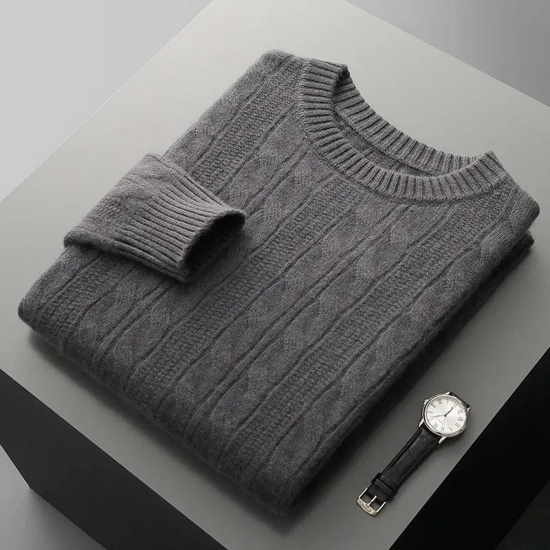 Flair - Old Money Kaschmirpullover
