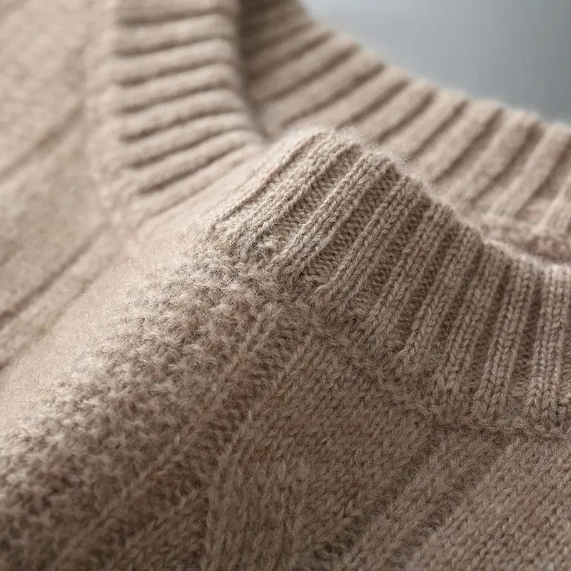 Flair - Old Money Kaschmirpullover