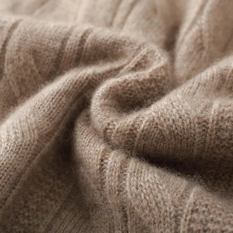 Flair - Old Money Kaschmirpullover