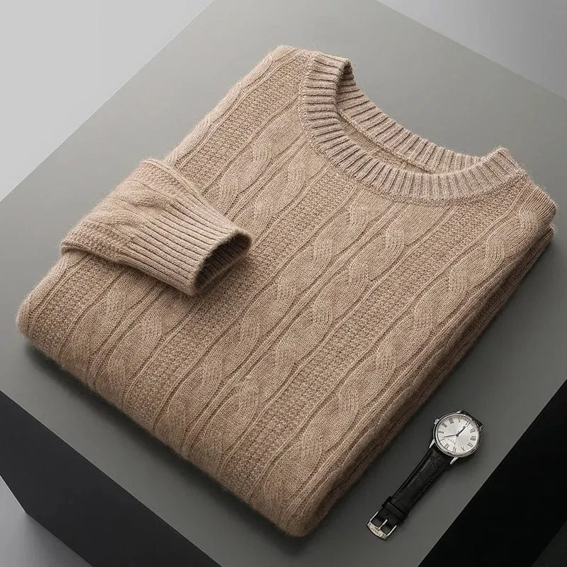 Flair - Old Money Kaschmirpullover