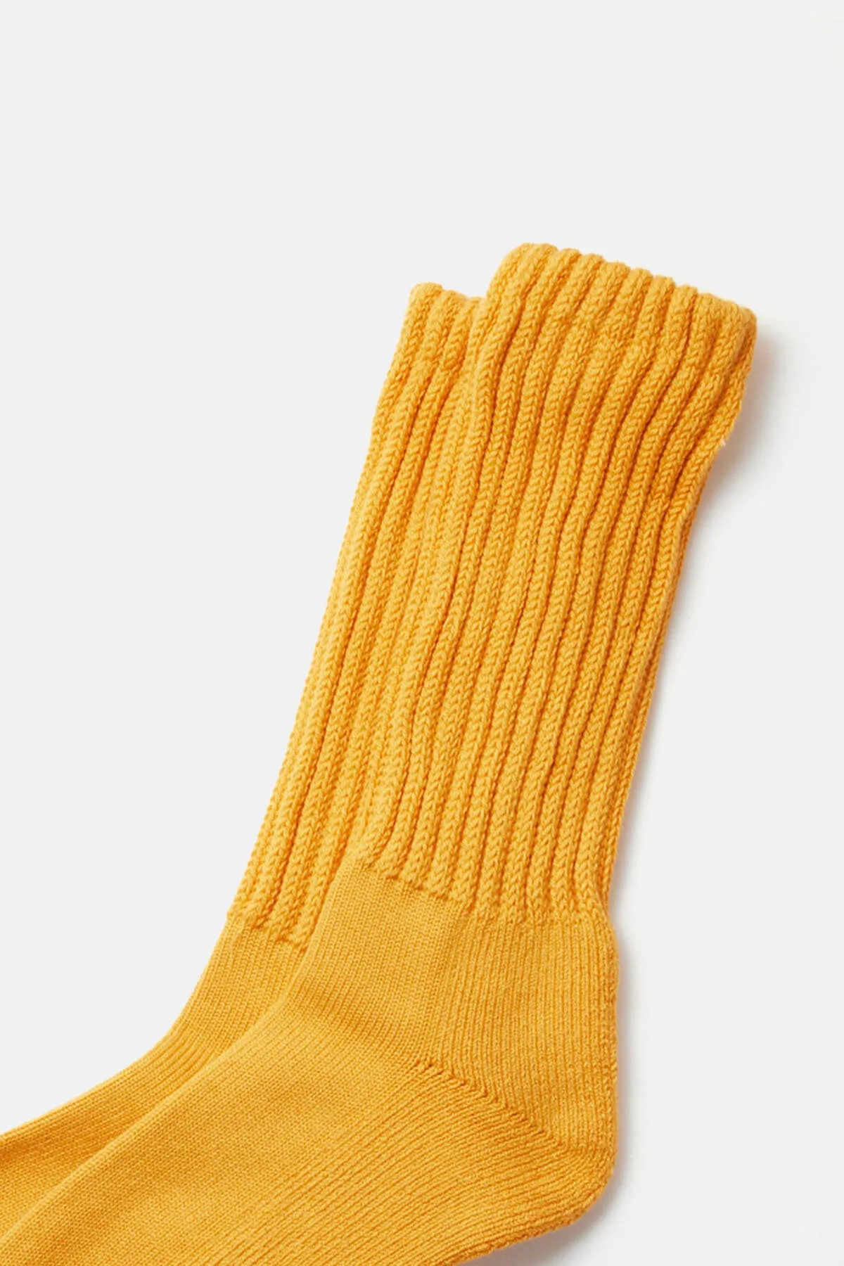 Fleece tube socks