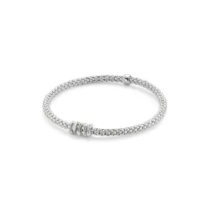 Flex'it Bracelet with Diamonds