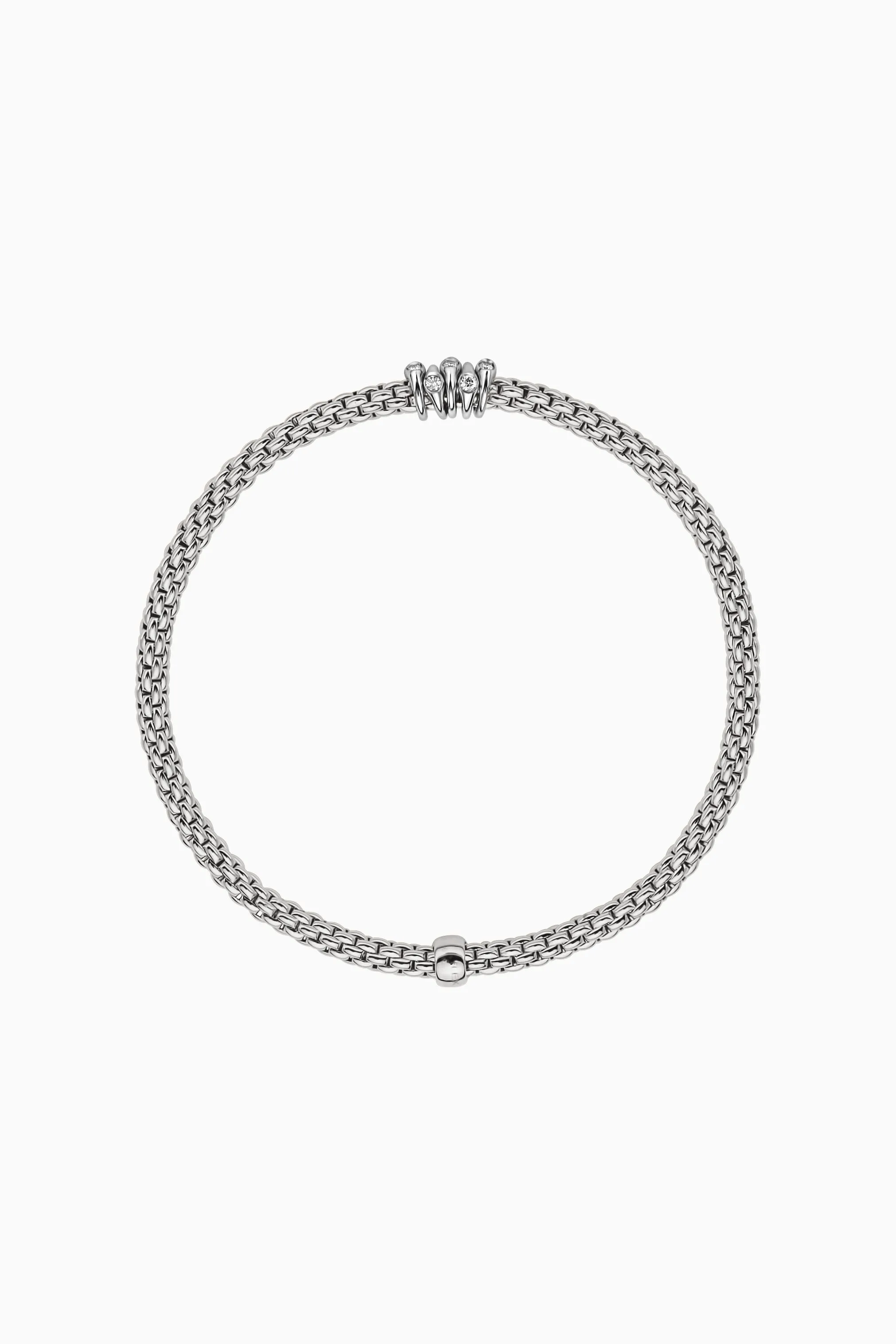 Flex'it Bracelet with Diamonds