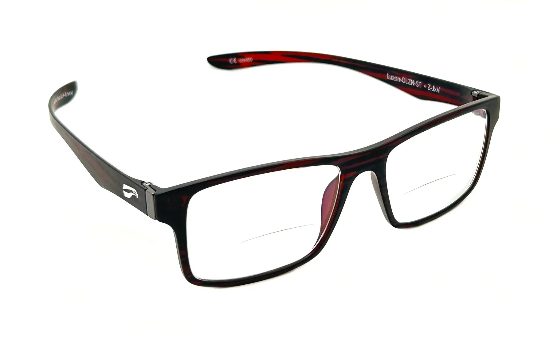 Flying Eyes Luzon with Non-Rx Bifocal Lenses