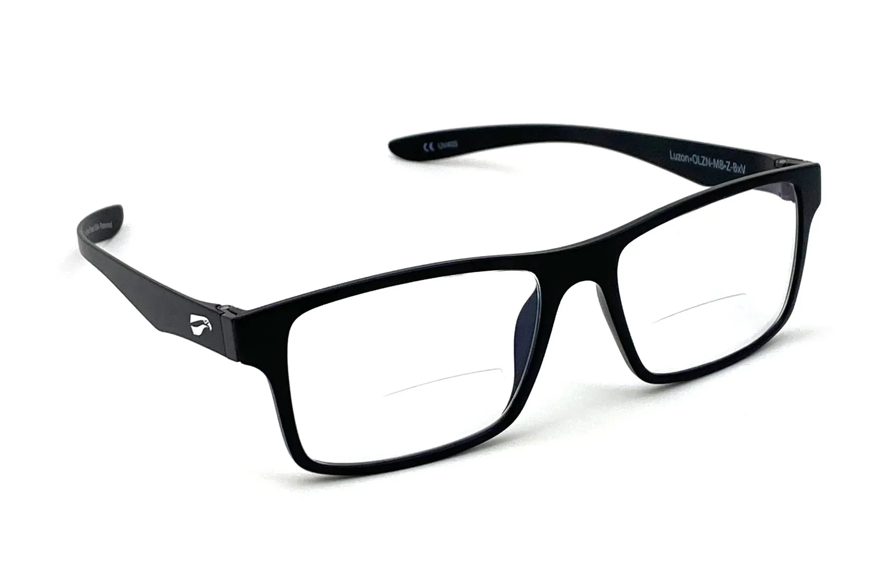 Flying Eyes Luzon with Non-Rx Bifocal Lenses