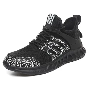 Flying Woven Mesh Sneakers New Outdoor Lightweight