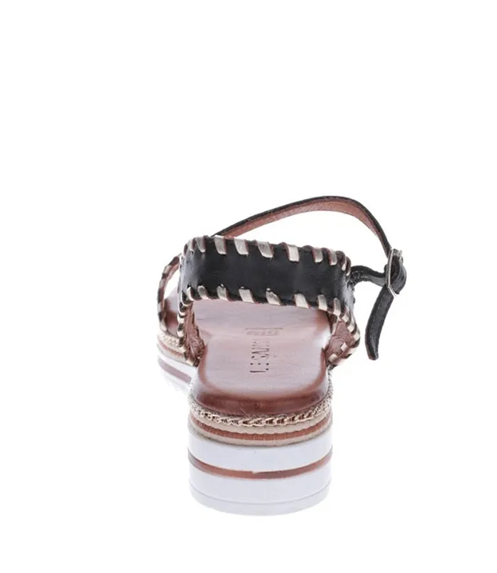 Franky Sandals - Black