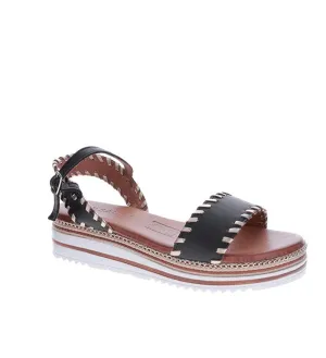 Franky Sandals - Black
