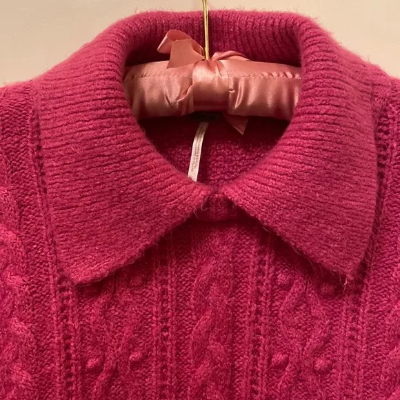 Free People Pullover Sweater