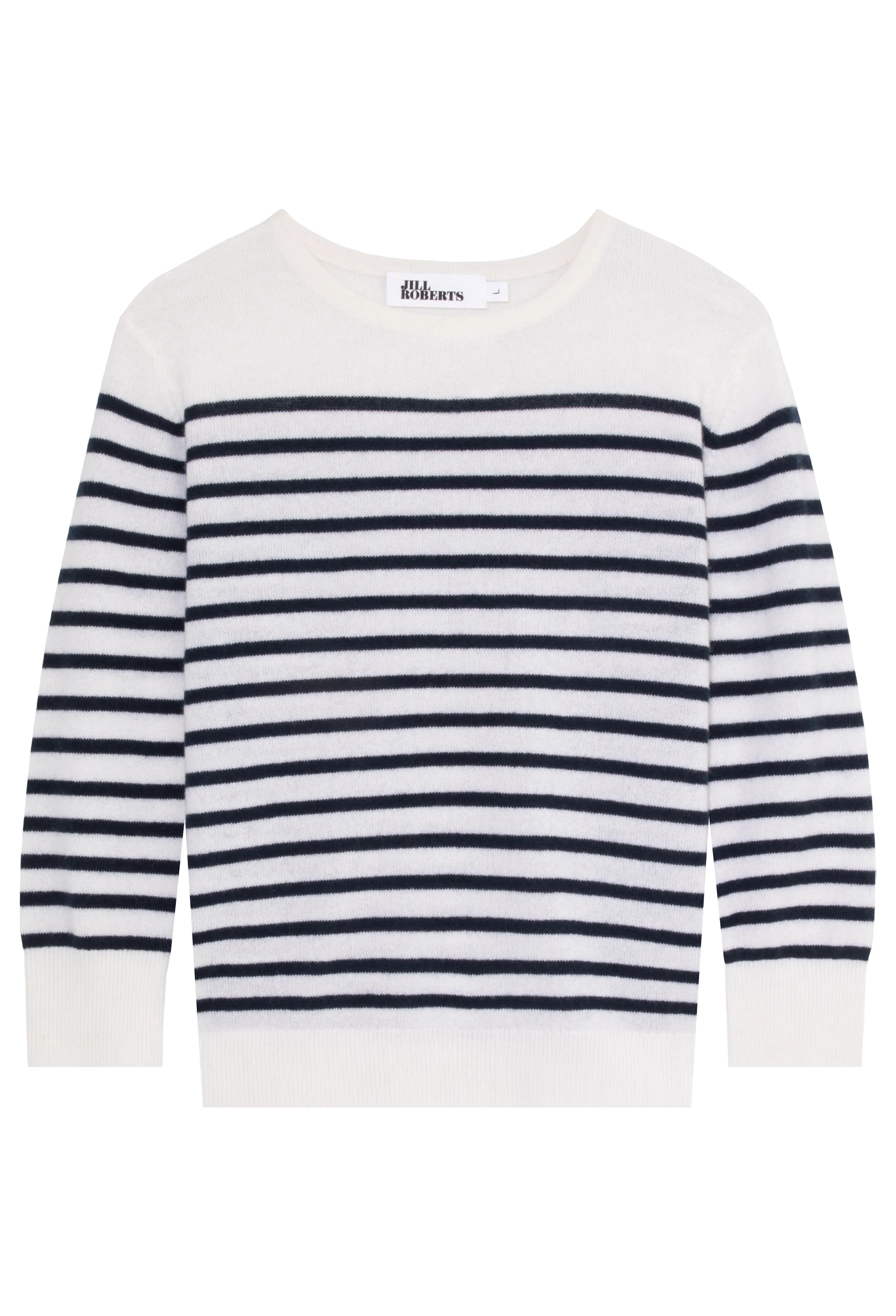Frenchie Stripe Sweater