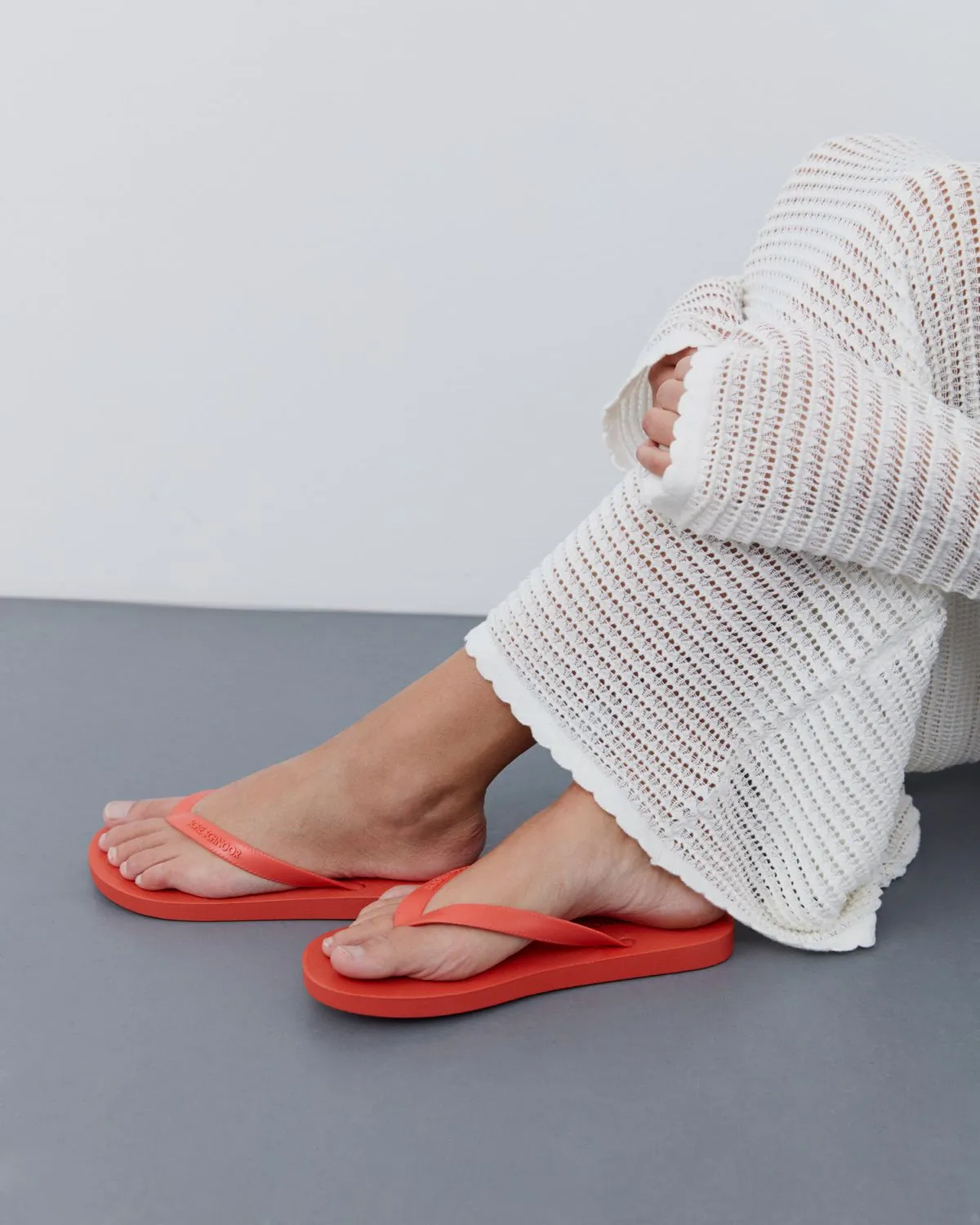 FRIDASW SANDAL - Coral
