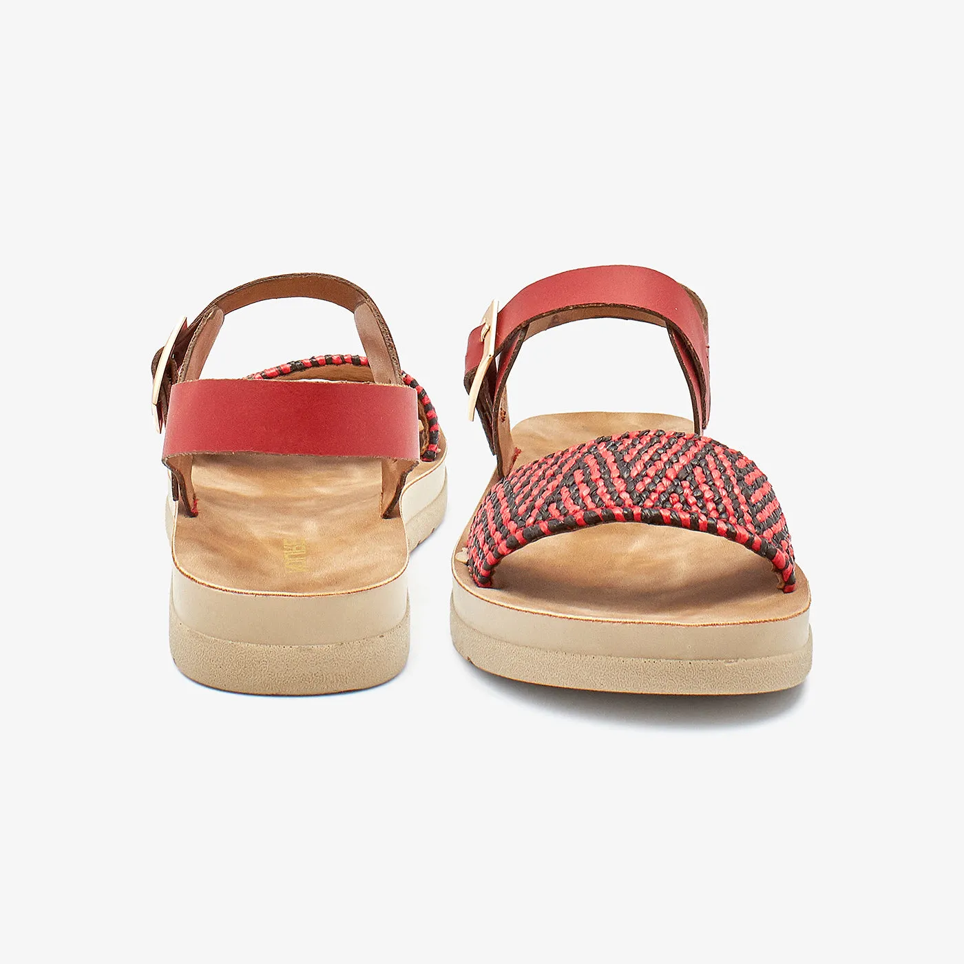 Front Strap Ladies  Sandal