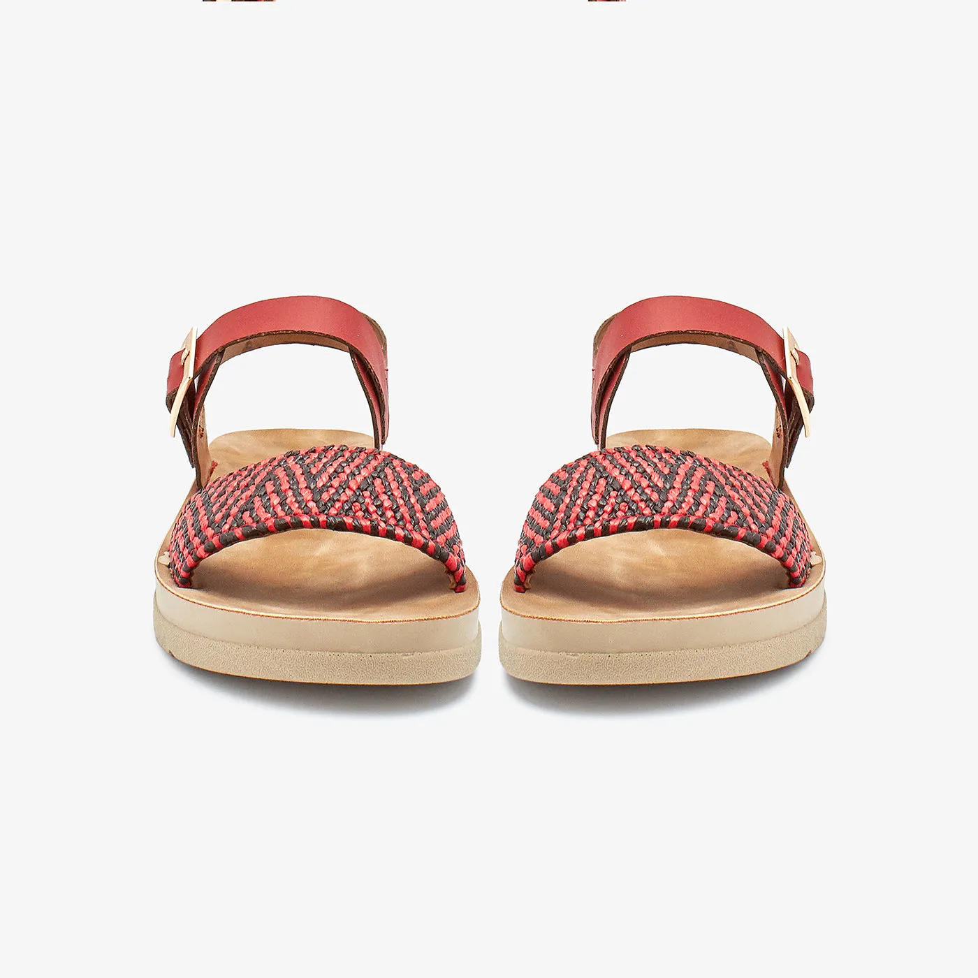 Front Strap Ladies  Sandal