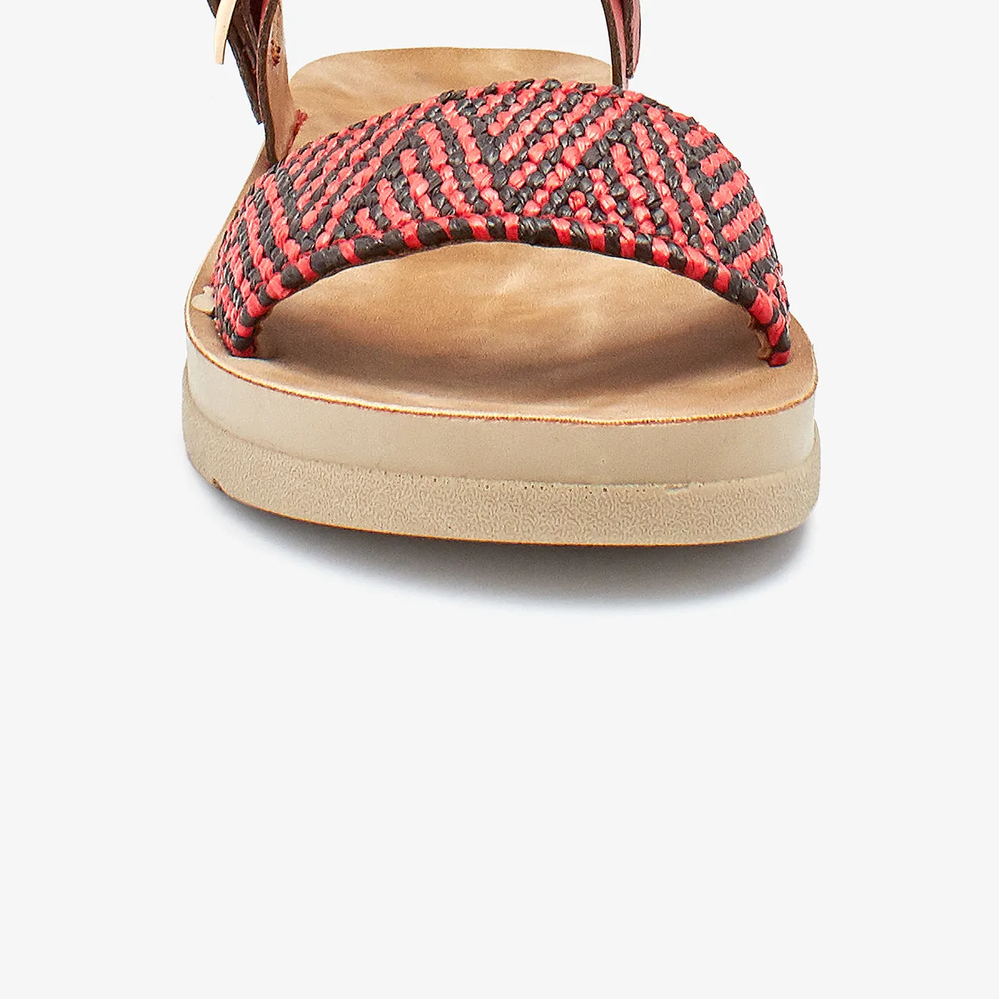 Front Strap Ladies  Sandal