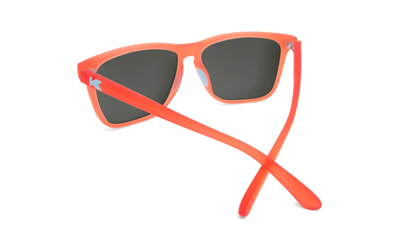 Fruit Punch / Aqua Premiums Sport Sunglasses