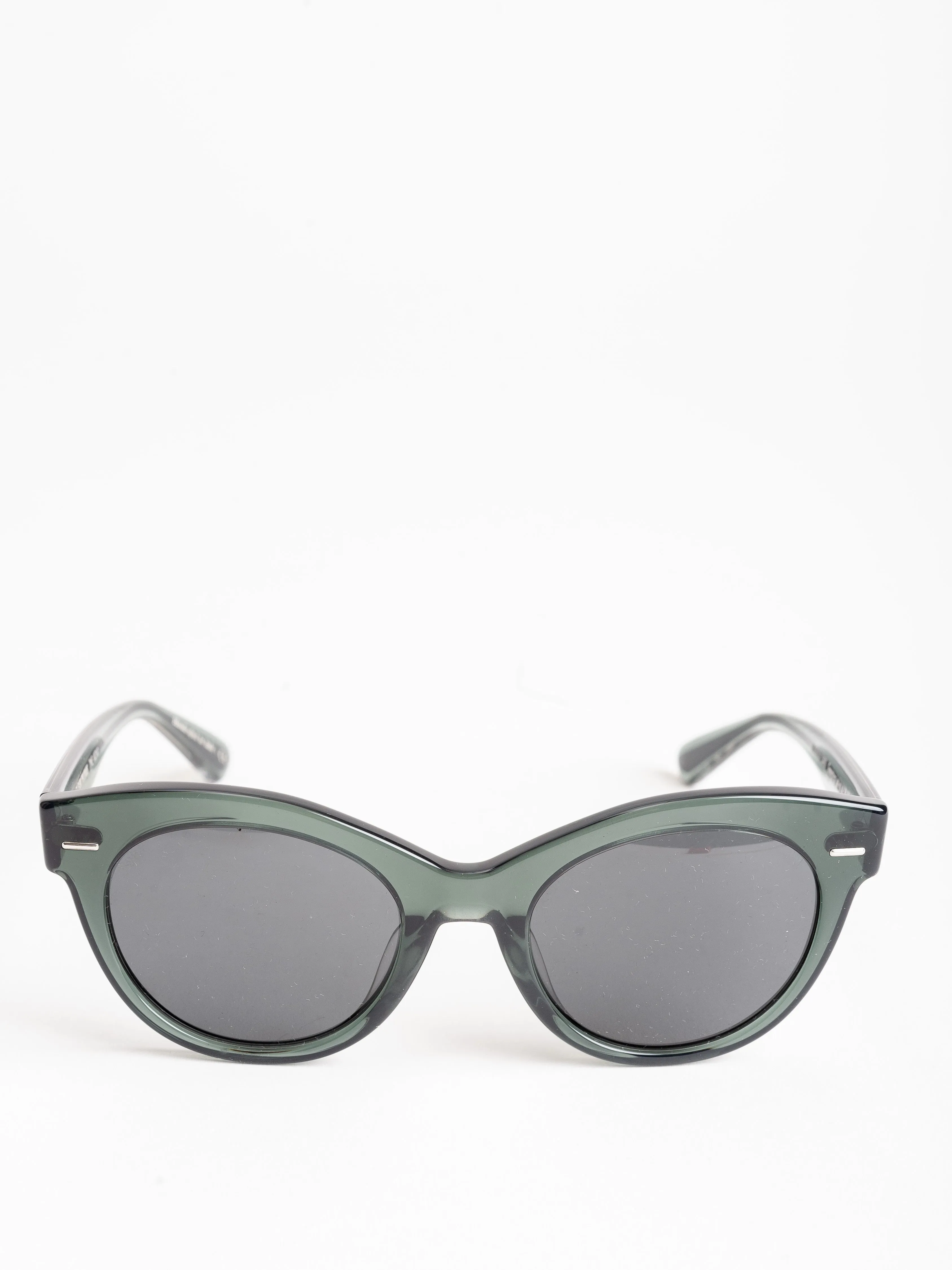 georgica sunglasses - ivy/grey