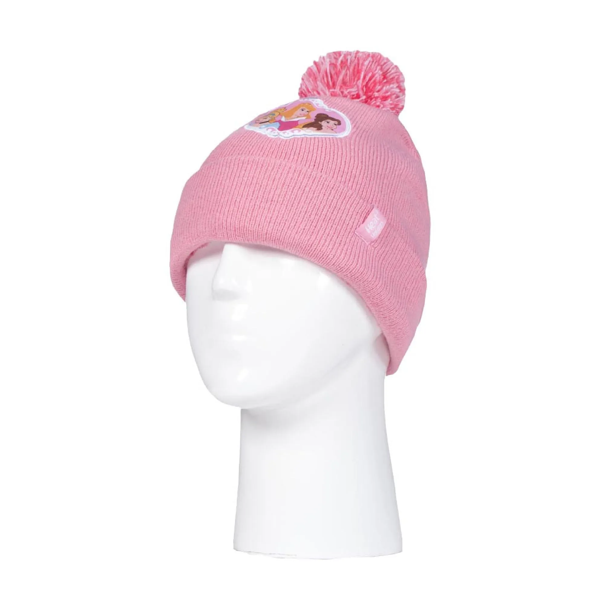 Girls Disney Thermal Hat & Gloves Set for Winter
