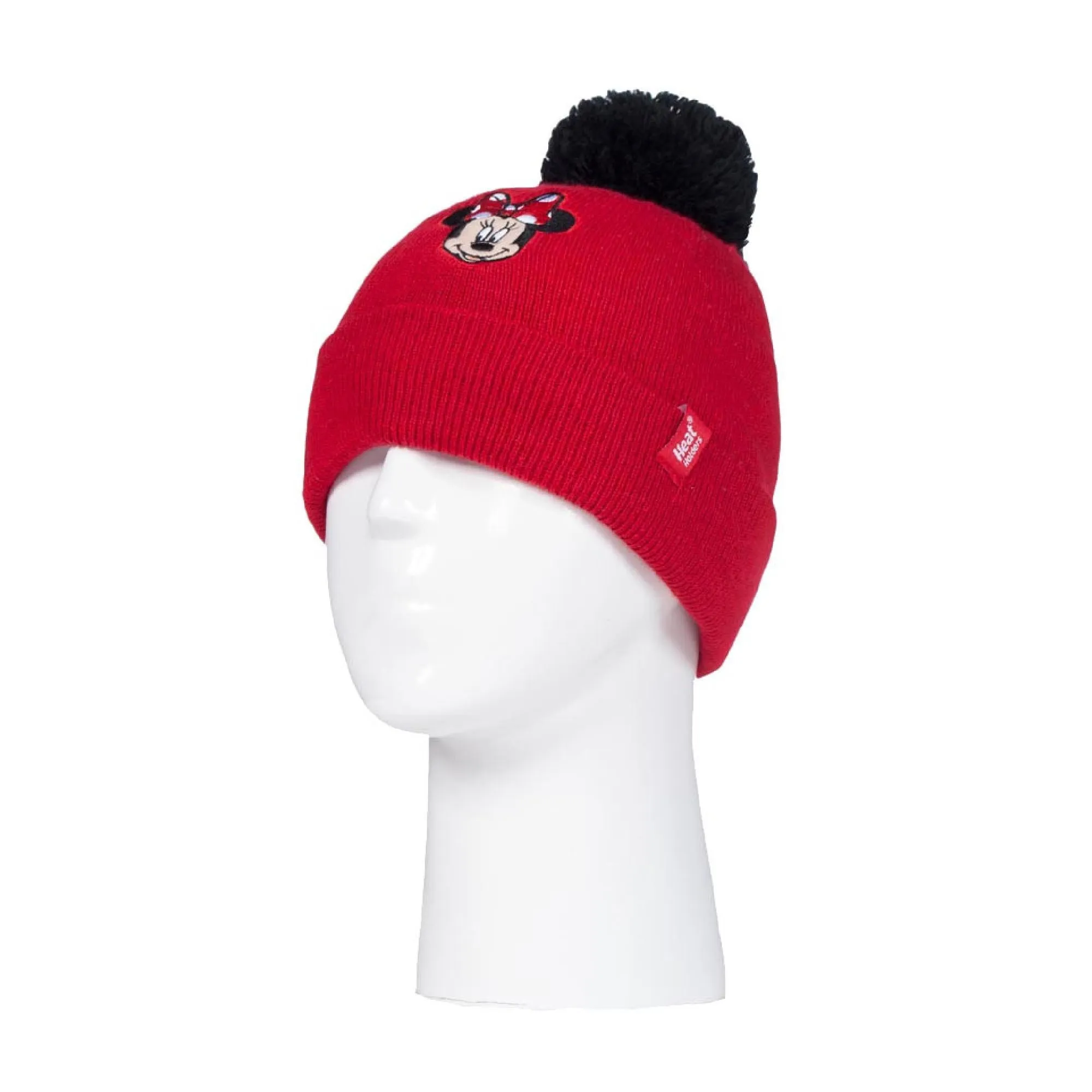 Girls Disney Thermal Hat & Gloves Set for Winter