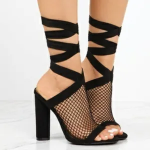 Gladiator Ankle Strap Sandals